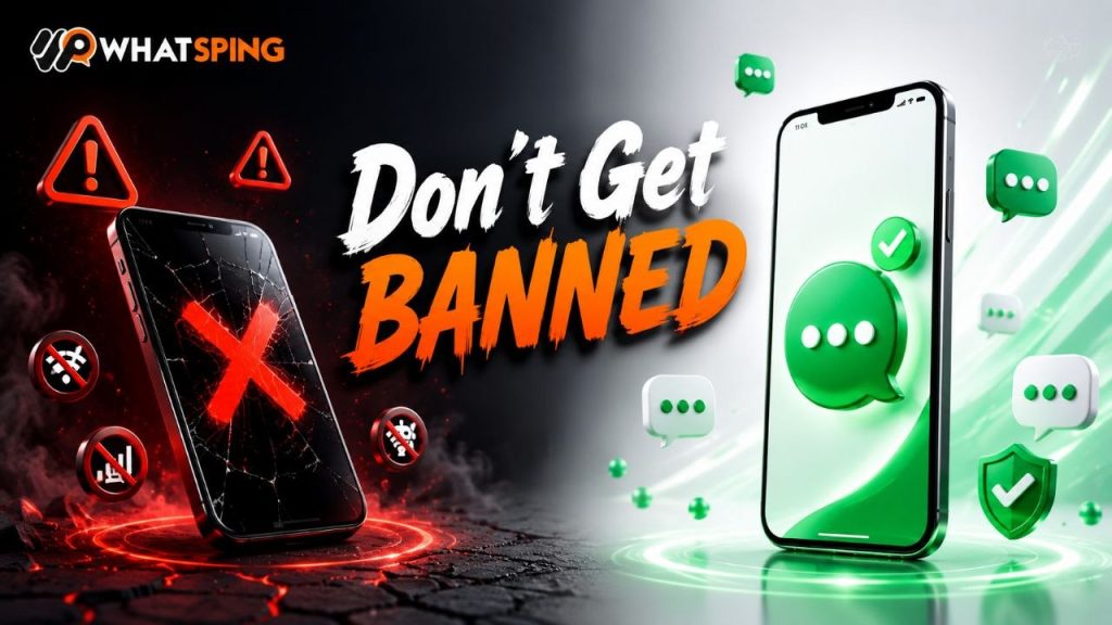 Free WhatsApp API vs Official API - unofficial tools get your number banned